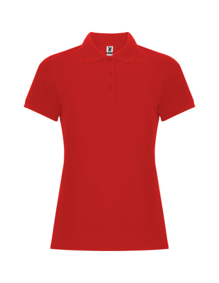 Polo femme personnalisé en polycoton 190g "PEGASO" | SIP19