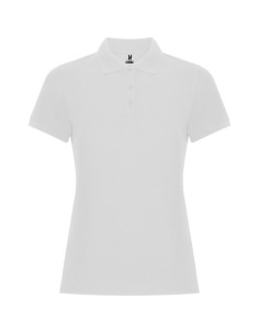Polo femme personnalisé en polycoton 190g "PEGASO" | SIP19