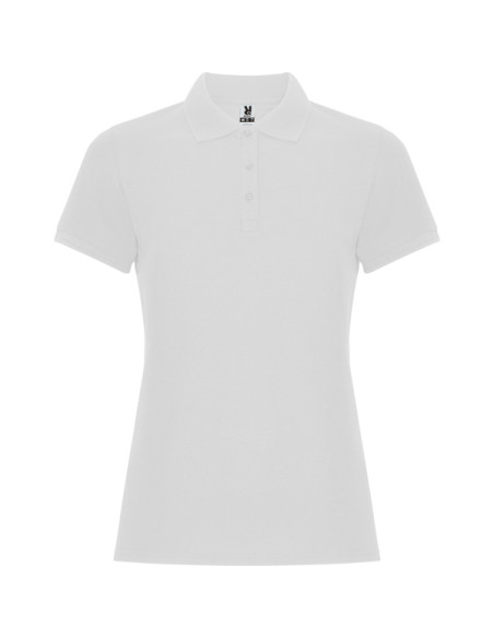Polo femme personnalisé en polycoton 190g "PEGASO" | SIP19