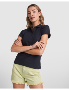 Polo femme personnalisé en polycoton 190g "PEGASO" | SIP19