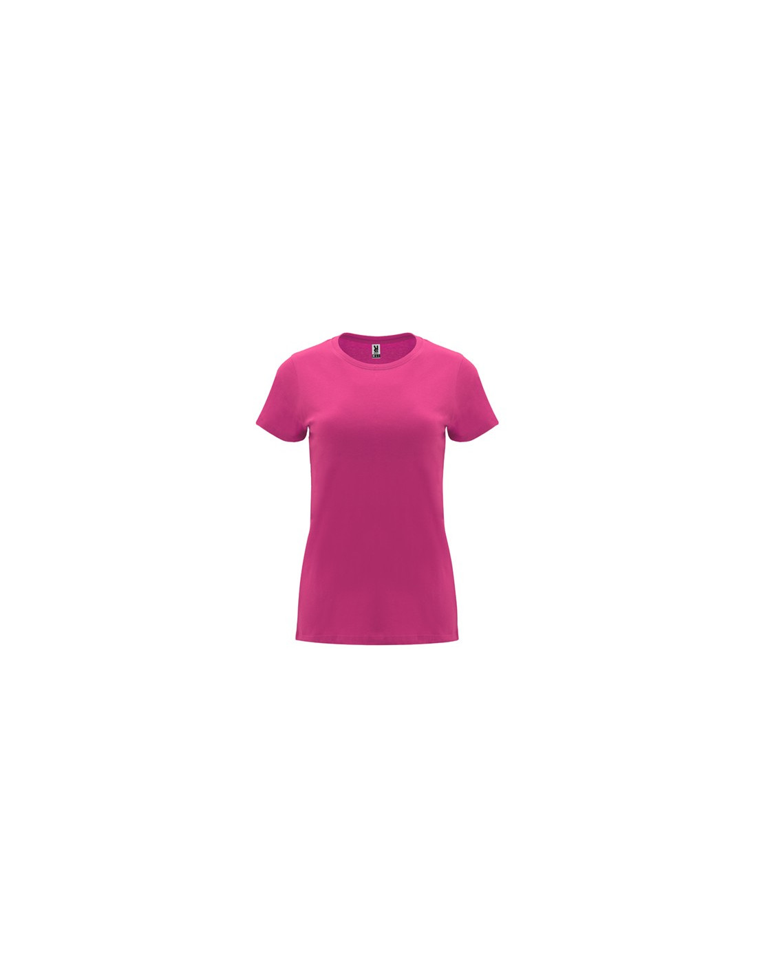 T-SHIRT FEMME 170G "CAPRI" - T-shirts personnalisés - SIP19
