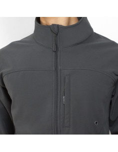 SOFTSHELL UNISEXE 300G "RUDOLPH" - Vestes & Manteaux - SIP19