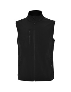 SOFTSHELL S-MANCHES UNISEXE 300G "QUEBEC" - Vestes & Manteaux - SIP19