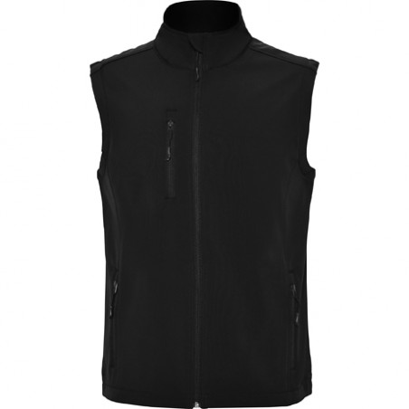 SOFTSHELL S-MANCHES UNISEXE 300G "QUEBEC" - Vestes & Manteaux - SIP19