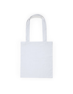 Tote-bag publicitaire en coton 140G "SHOPY" 37x41cm | SIP19