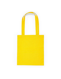 Tote-bag publicitaire en coton 140G "SHOPY" 37x41cm | SIP19