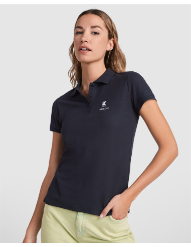 POLO FEMME PERSONNALISÉ EN POLYCOTON 190G "PEGASO"