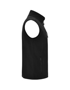 SOFTSHELL S-MANCHES UNISEXE 300G "QUEBEC" - Vestes & Manteaux - SIP19