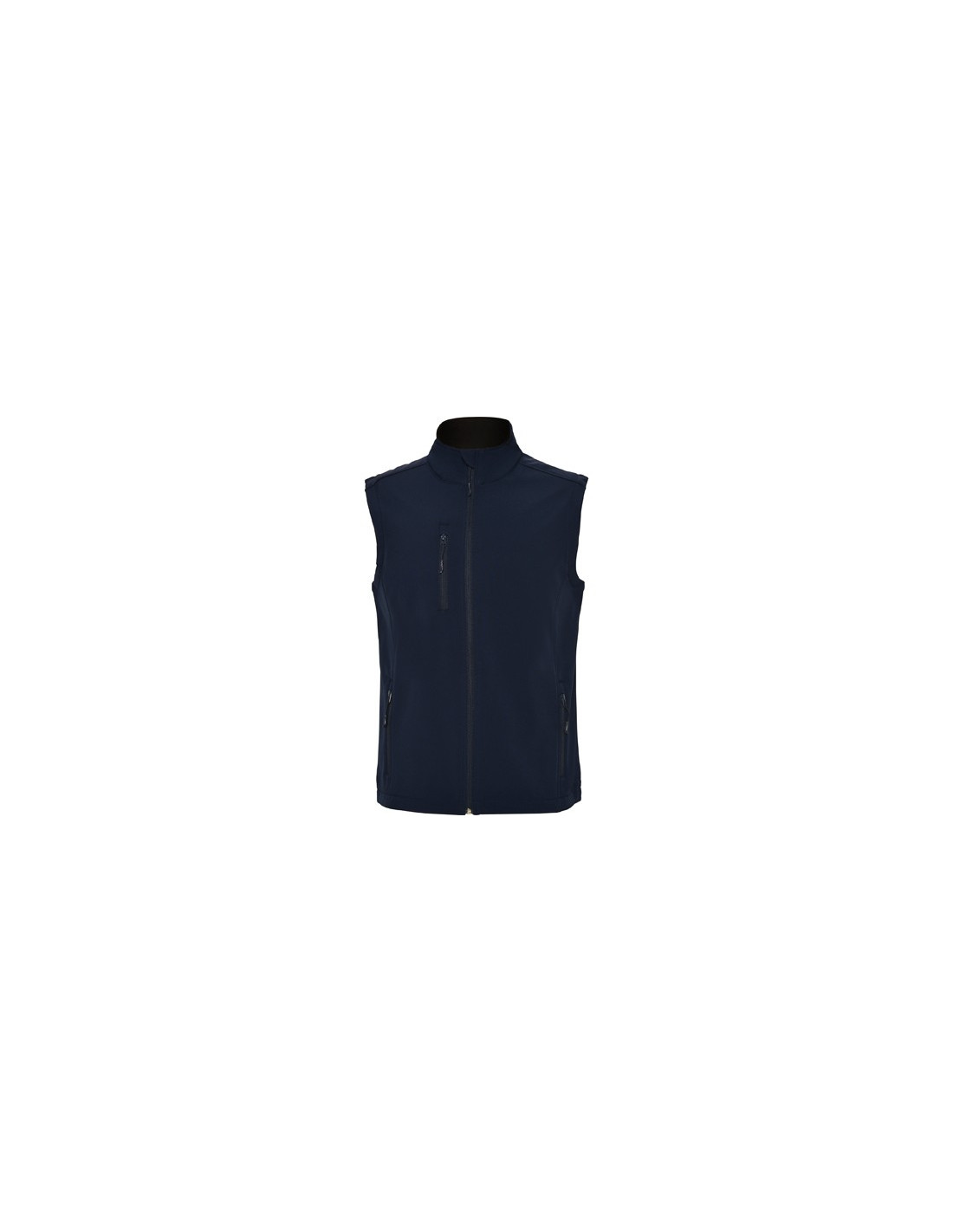 SOFTSHELL S-MANCHES UNISEXE 300G "QUEBEC" - Vestes & Manteaux - SIP19