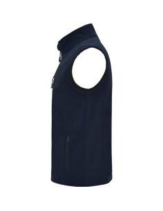 SOFTSHELL S-MANCHES UNISEXE 300G "QUEBEC" - Vestes & Manteaux - SIP19