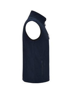 SOFTSHELL S-MANCHES UNISEXE 300G "QUEBEC" - Vestes & Manteaux - SIP19