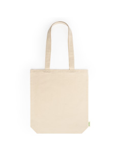 Tote-bag en coton bio à personnaliser "KENSAL" 280G  l SIP19