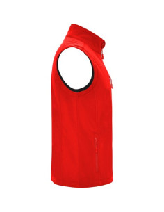 SOFTSHELL S-MANCHES UNISEXE 300G "QUEBEC" - Vestes & Manteaux - SIP19