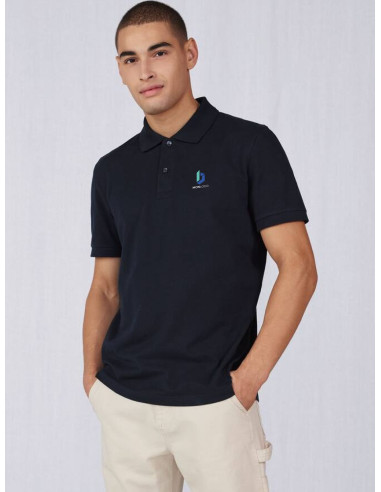 POLO HOMME À PERSONNALISER EN COTON 180G "VOROU"