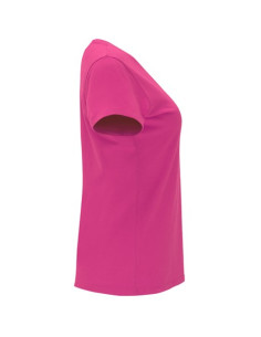 T-SHIRT FEMME 170G "CAPRI" - T-shirts personnalisés - SIP19