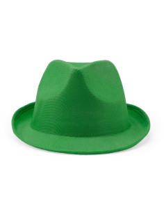 Chapeau promotionnel en polyester "DUSK" | SIP19