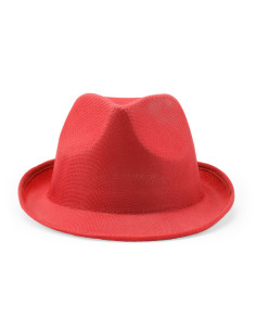 Chapeau promotionnel en polyester "DUSK" | SIP19