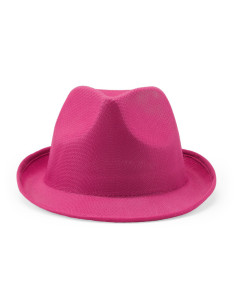 Chapeau promotionnel en polyester "DUSK" | SIP19