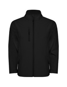 SOFTSHELL HOMME 300G "NEBRASKA" - Vestes & Manteaux - SIP19