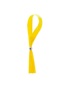 Bracelet promotionnel ajustable en polyester "FETE"| SIP19