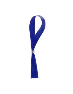 Bracelet promotionnel ajustable en polyester "FETE"| SIP19