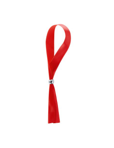 Bracelet promotionnel ajustable en polyester "FETE"| SIP19