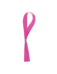 Bracelet promotionnel ajustable en polyester "FETE"| SIP19