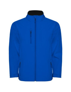 SOFTSHELL HOMME 300G "NEBRASKA" - Vestes & Manteaux - SIP19