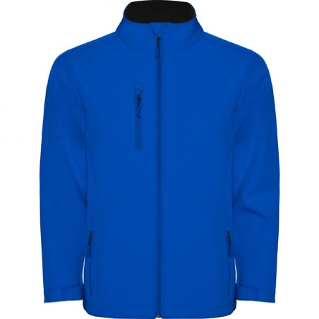 SOFTSHELL HOMME 300G "NEBRASKA" - Vestes & Manteaux - SIP19