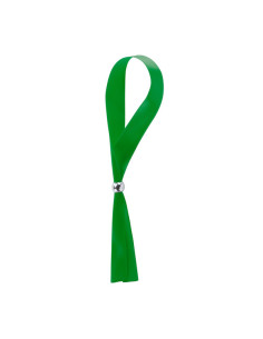 Bracelet promotionnel ajustable en polyester "FETE"| SIP19