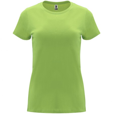 T-SHIRT FEMME 170G "CAPRI" - T-shirts personnalisés - SIP19