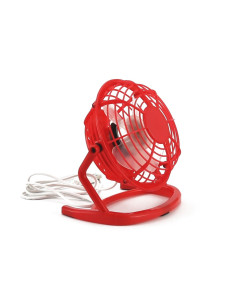 Mini ventilateur USB promotionnel "MICLOX"  | SIP19
