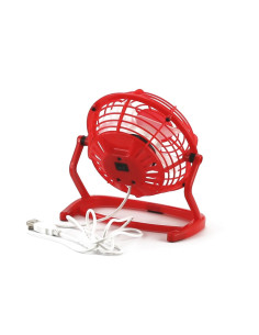 Mini ventilateur USB promotionnel "MICLOX"  | SIP19