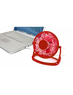 Mini ventilateur USB promotionnel "MICLOX"  | SIP19