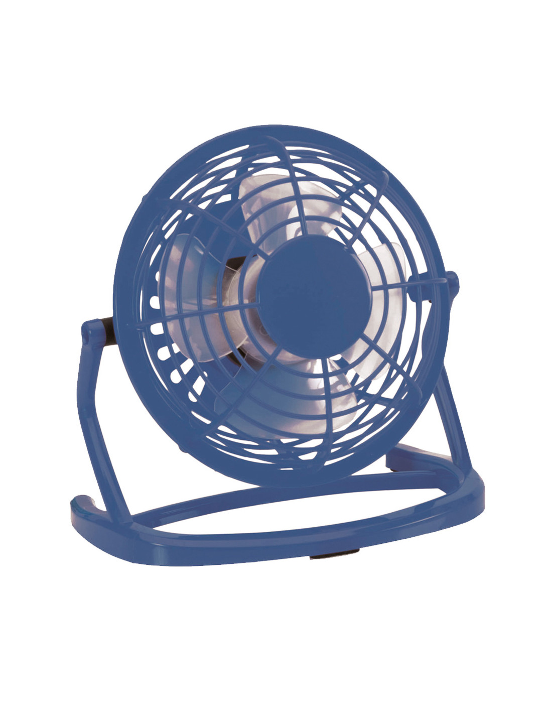 Mini ventilateur USB promotionnel "MICLOX"  | SIP19