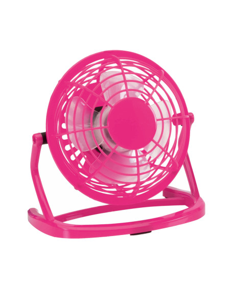 Mini ventilateur USB promotionnel "MICLOX"  | SIP19