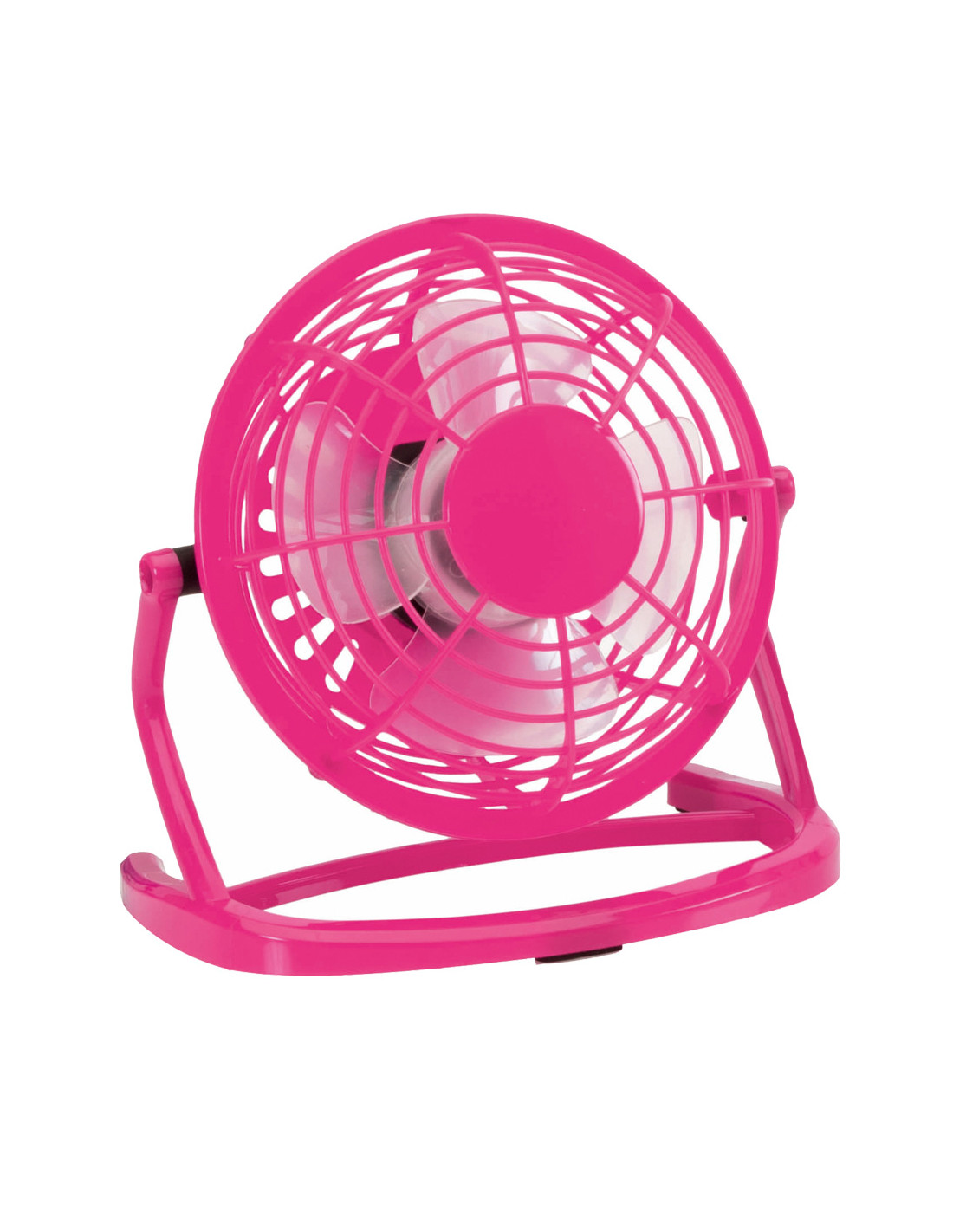 Mini ventilateur USB promotionnel "MICLOX"  | SIP19