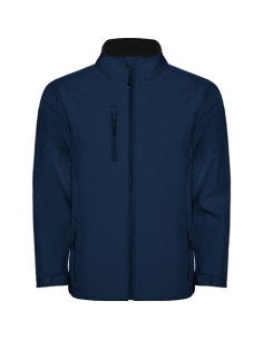SOFTSHELL HOMME 300G "NEBRASKA" - Vestes & Manteaux - SIP19