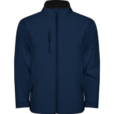 SOFTSHELL HOMME 300G "NEBRASKA" - Vestes & Manteaux - SIP19