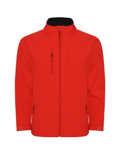 SOFTSHELL HOMME 300G "NEBRASKA" - Vestes & Manteaux - SIP19