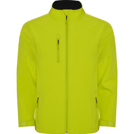 SOFTSHELL HOMME 300G "NEBRASKA" - Vestes & Manteaux - SIP19