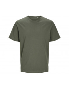 T-shirt personnalisé en coton bio "ERIME" | SIP19