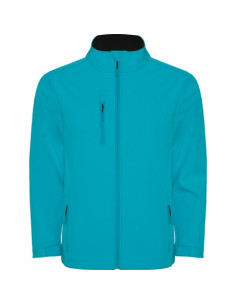 SOFTSHELL HOMME 300G "NEBRASKA" - Vestes & Manteaux - SIP19