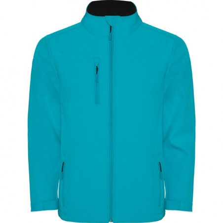 SOFTSHELL HOMME 300G "NEBRASKA" - Vestes & Manteaux - SIP19