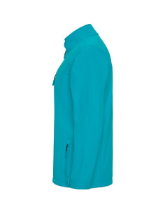 SOFTSHELL HOMME 300G "NEBRASKA" - Vestes & Manteaux - SIP19