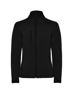 SOFTSHELL FEMME 300G "NEBRASKA" - Vestes & Manteaux - SIP19