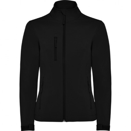SOFTSHELL FEMME 300G "NEBRASKA" - Vestes & Manteaux - SIP19