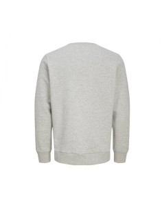 Sweat unisexe personnalisé col rond en coton bio 300G "AMONA" | SIP19