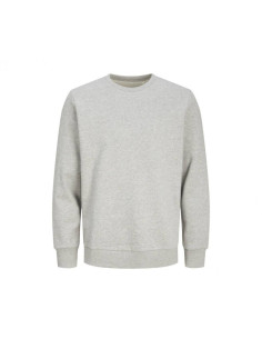 Sweat unisexe personnalisé col rond en coton bio 300G "AMONA" | SIP19
