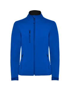 SOFTSHELL FEMME 300G "NEBRASKA" - Vestes & Manteaux - SIP19